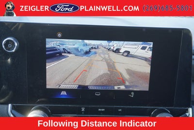 2024 Chevrolet Colorado Work Truck CREW CAB NAVIGATION KEYLESS ENTRY PREFERRED PKG