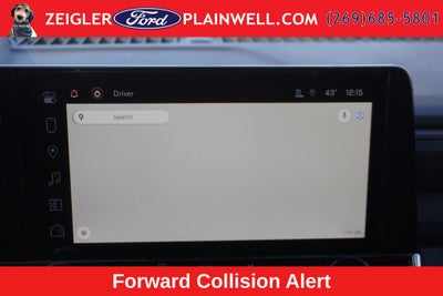 2024 Chevrolet Colorado Work Truck CREW CAB NAVIGATION KEYLESS ENTRY PREFERRED PKG