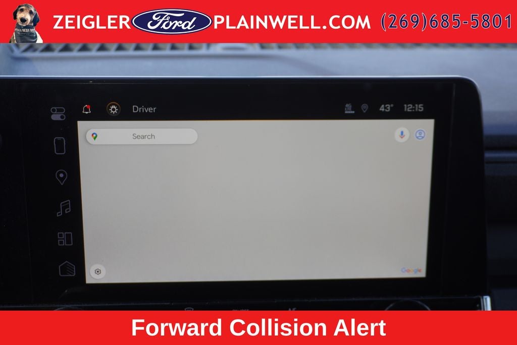 2024 Chevrolet Colorado Work Truck CREW CAB NAVIGATION KEYLESS ENTRY PREFERRED PKG