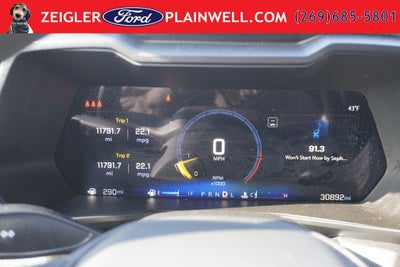 2024 Chevrolet Colorado Work Truck CREW CAB NAVIGATION KEYLESS ENTRY PREFERRED PKG