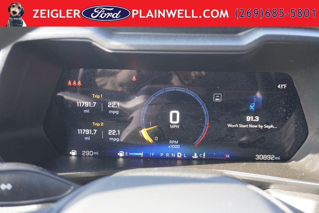 2024 Chevrolet Colorado Work Truck CREW CAB NAVIGATION KEYLESS ENTRY PREFERRED PKG