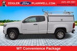2019 Chevrolet Colorado Work Truck Ext Cab