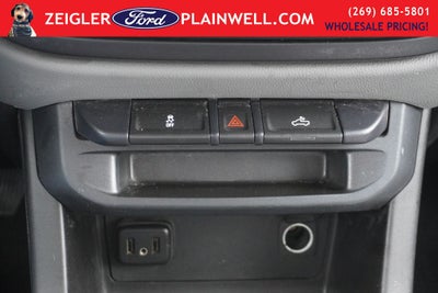 2019 Chevrolet Colorado Work Truck Ext Cab