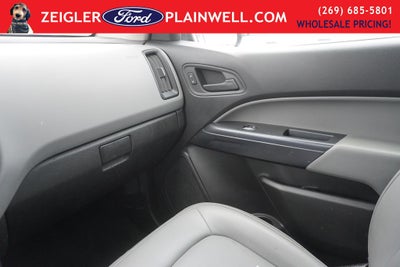 2019 Chevrolet Colorado Work Truck Ext Cab