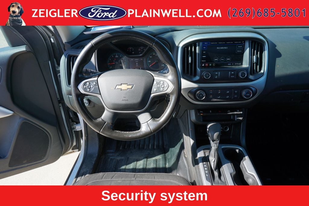 2022 Chevrolet Colorado LT EXTENDED CAB REAR CAMERA FLEET SAFTEY PACKAGE