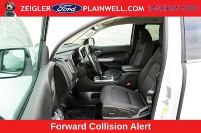2022 Chevrolet Colorado LT Ext Cab Rear Camera Work Truck