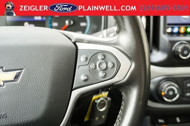 2022 Chevrolet Colorado LT Ext Cab Rear Camera Work Truck