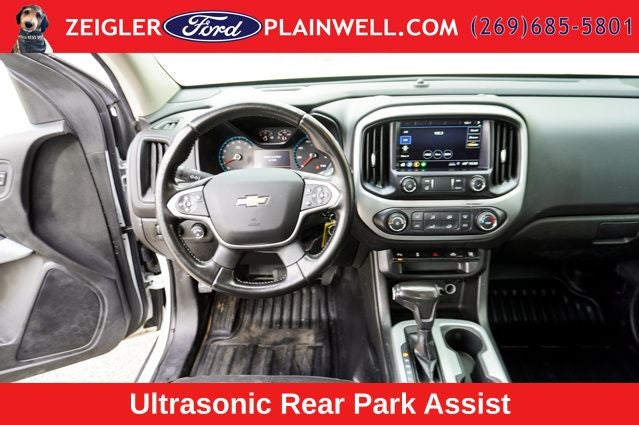 2022 Chevrolet Colorado LT Ext Cab Rear Camera Work Truck