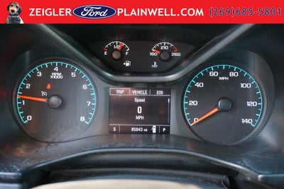 2022 Chevrolet Colorado LT EXT CAB SAFETY AND PREFERRED PKG REAR CAMERA