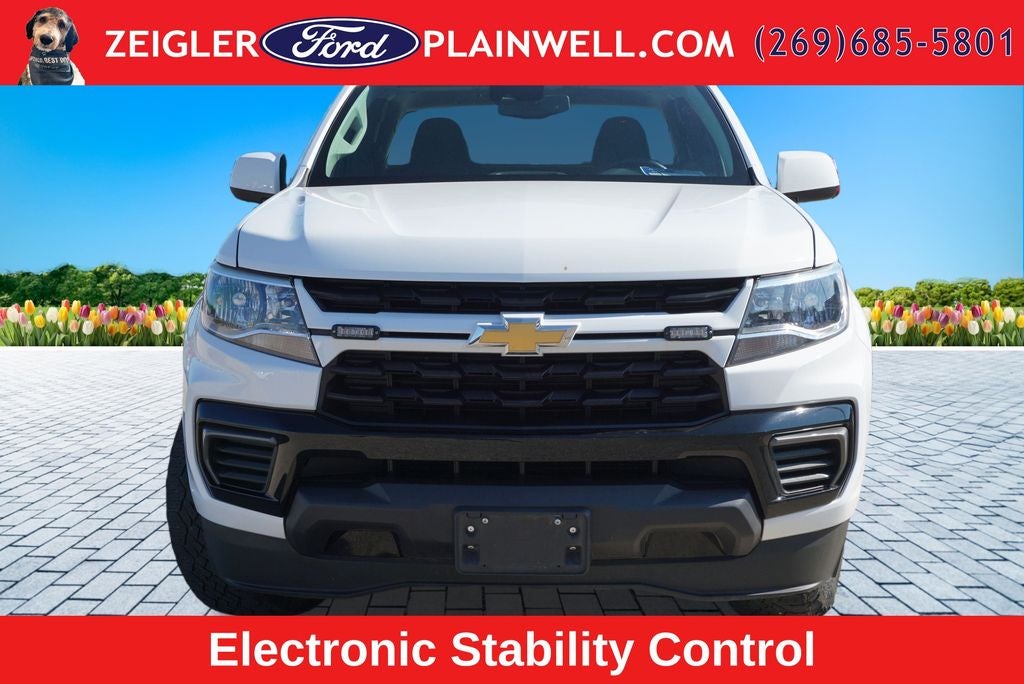 2022 Chevrolet Colorado LT EXT CAB SAFETY AND PREFERRED PKG REAR CAMERA