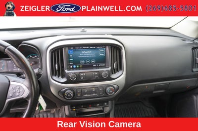 2022 Chevrolet Colorado LT Ext Cab Rear Camera Work Truck