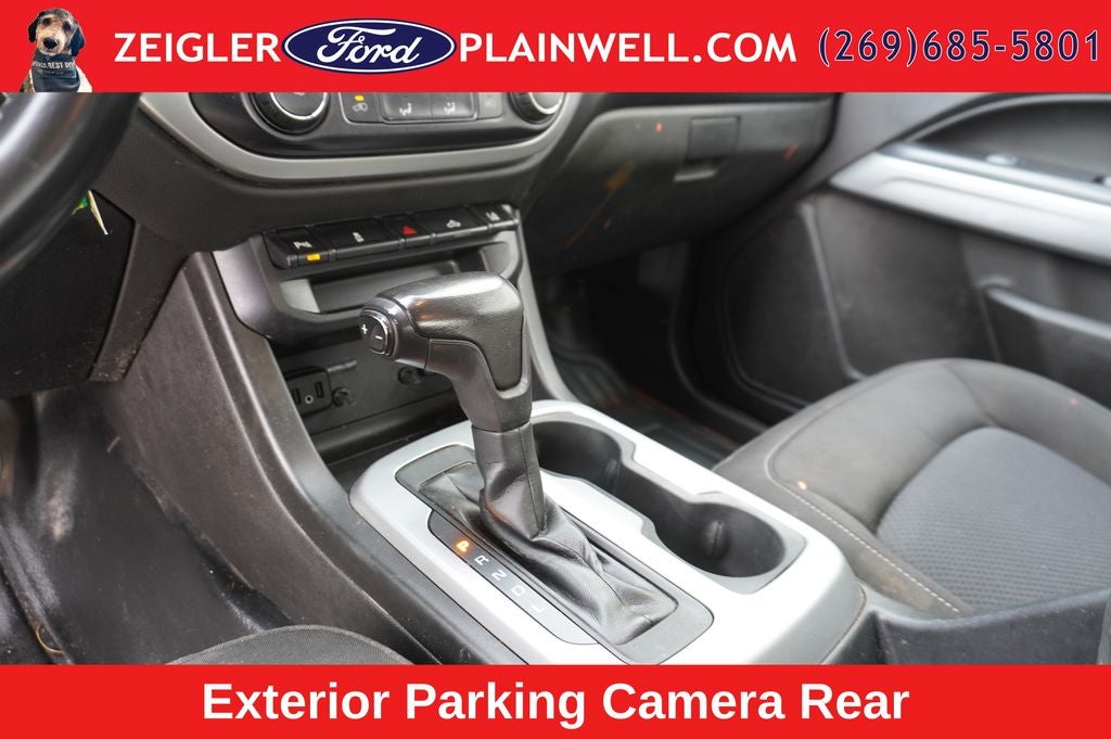 2022 Chevrolet Colorado LT Ext Cab Rear Camera Work Truck