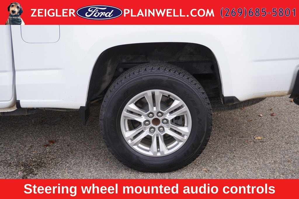 2022 Chevrolet Colorado LT Ext Cab Rear Camera Work Truck