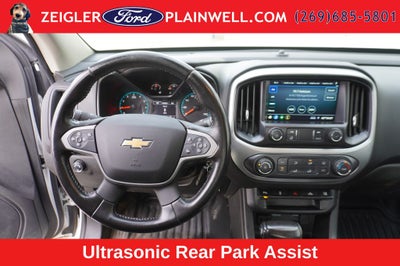 2022 Chevrolet Colorado LT Ext Cab Rear Camera Work Truck