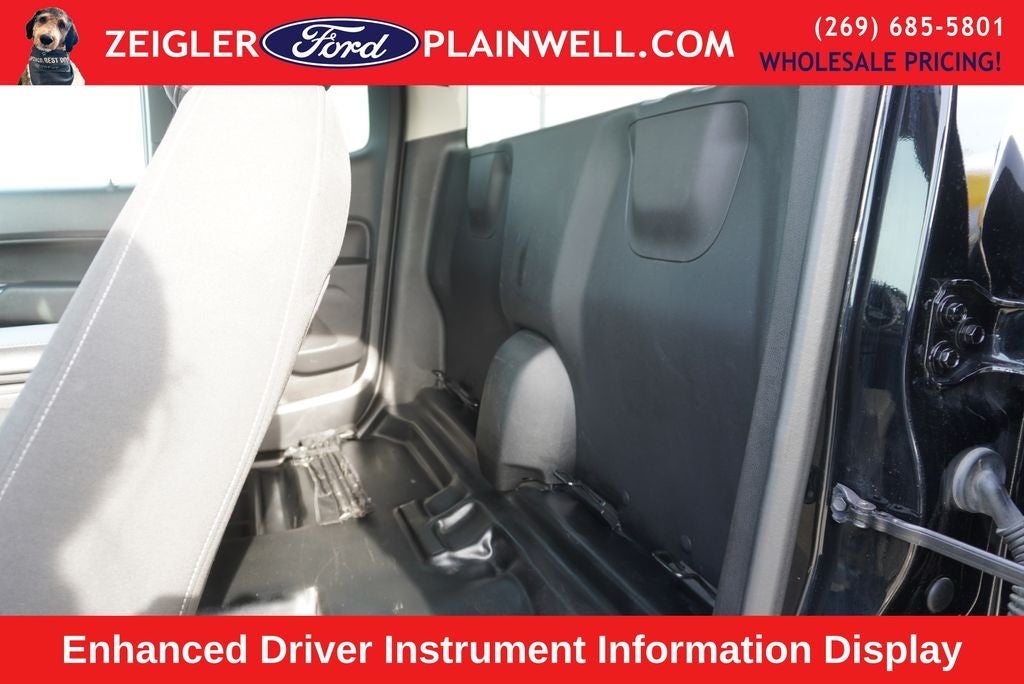 2022 Chevrolet Colorado LT Extended Cab Rear Camera Safety Pkg