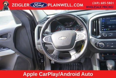 2022 Chevrolet Colorado LT Extended Cab Rear Camera Safety Pkg