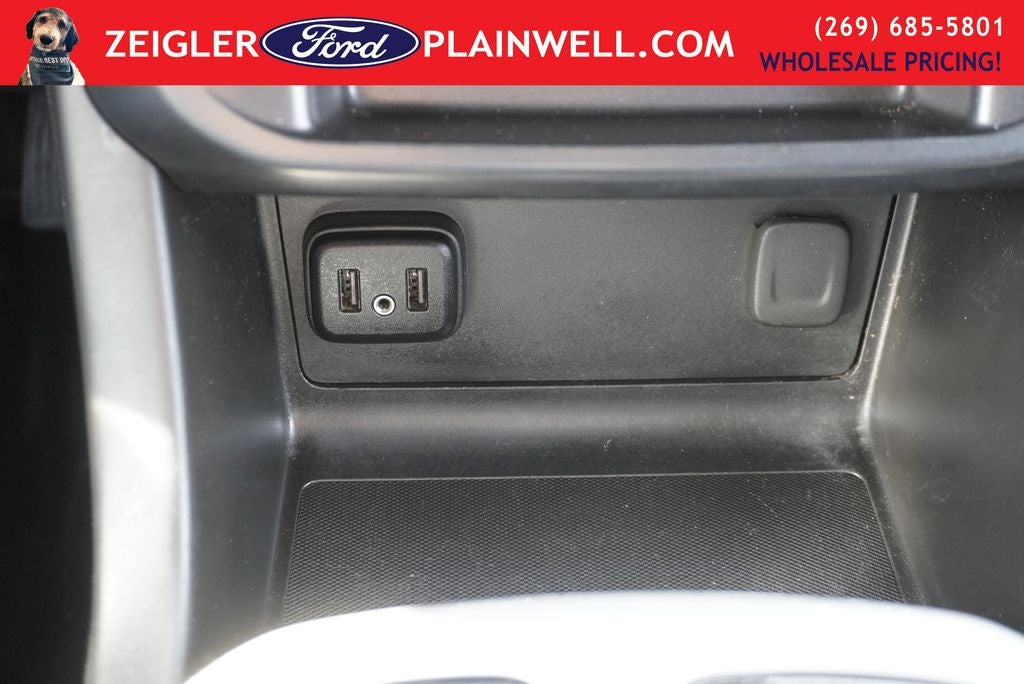 2022 Chevrolet Colorado LT Extended Cab Rear Camera Safety Pkg