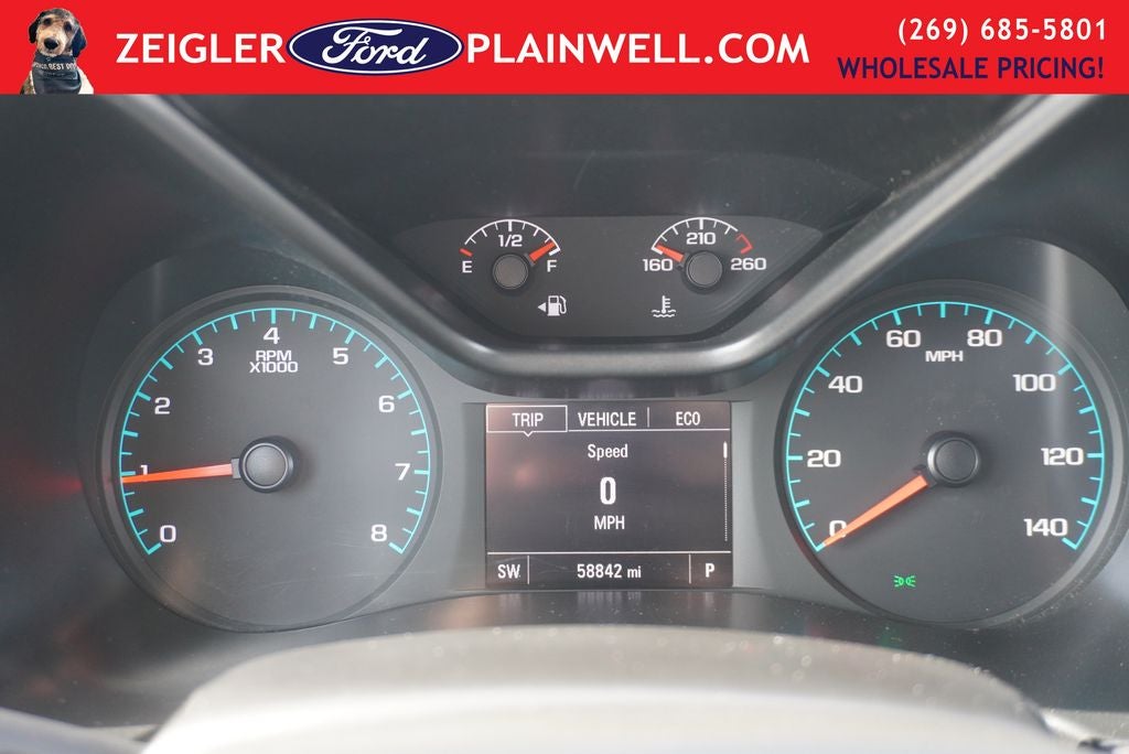 2022 Chevrolet Colorado LT Extended Cab Rear Camera Safety Pkg