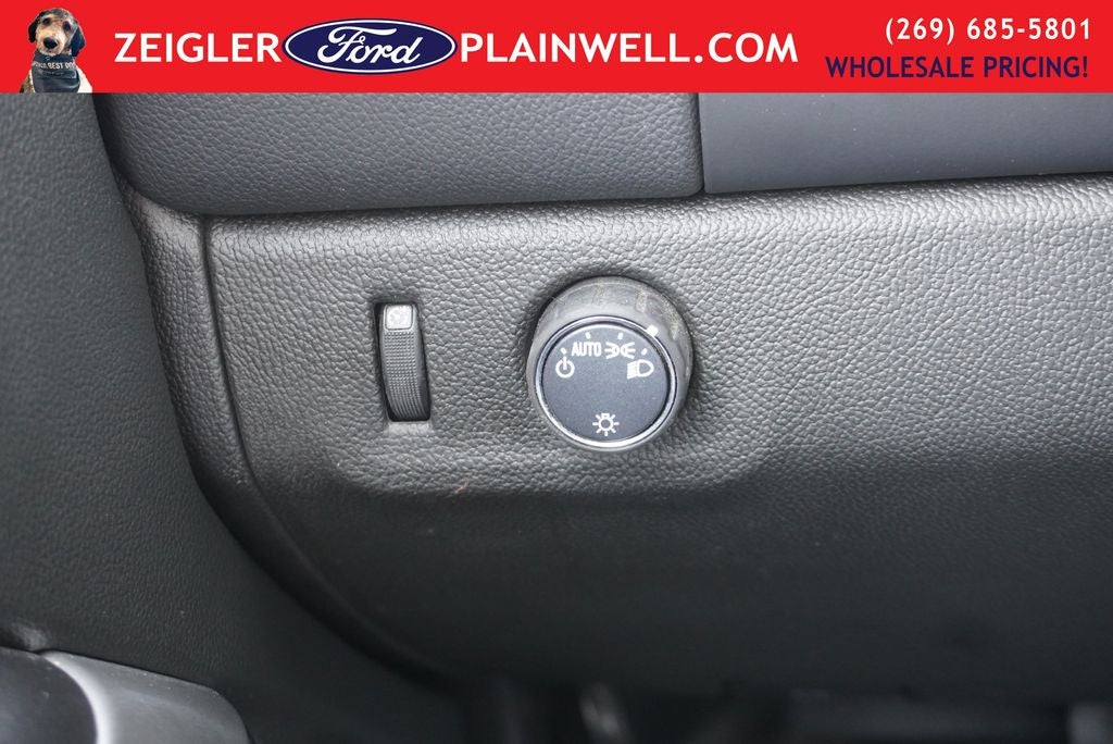 2022 Chevrolet Colorado LT Extended Cab Rear Camera Safety Pkg