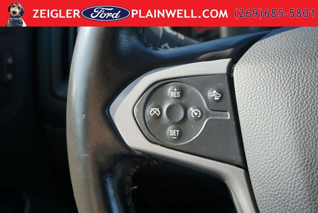 2022 Chevrolet Colorado LT EXT CAB SAFETY AND PREFERRED PKG REAR CAMERA