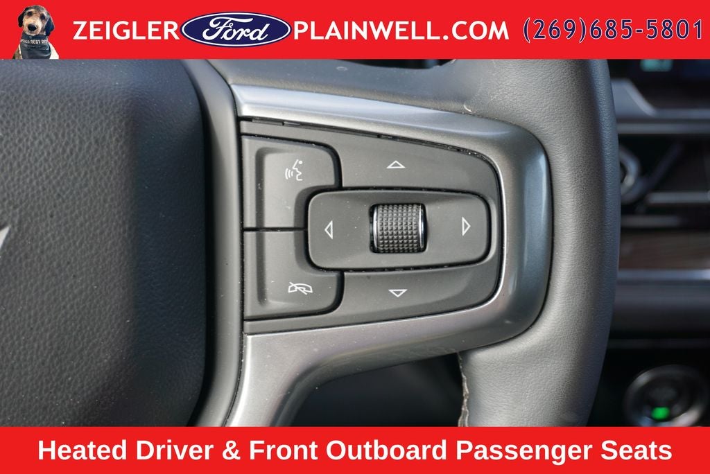 2024 Chevrolet Silverado 1500 LT