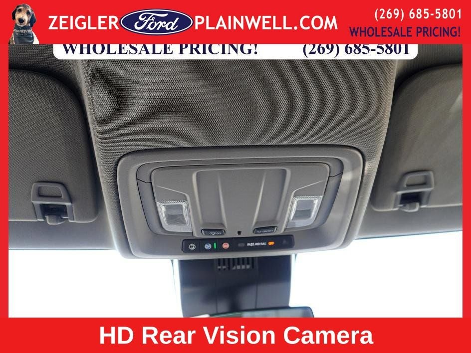 2022 Chevrolet Silverado 1500 LT Crew Cab 4x4 Rear Camera Alloys Wheels