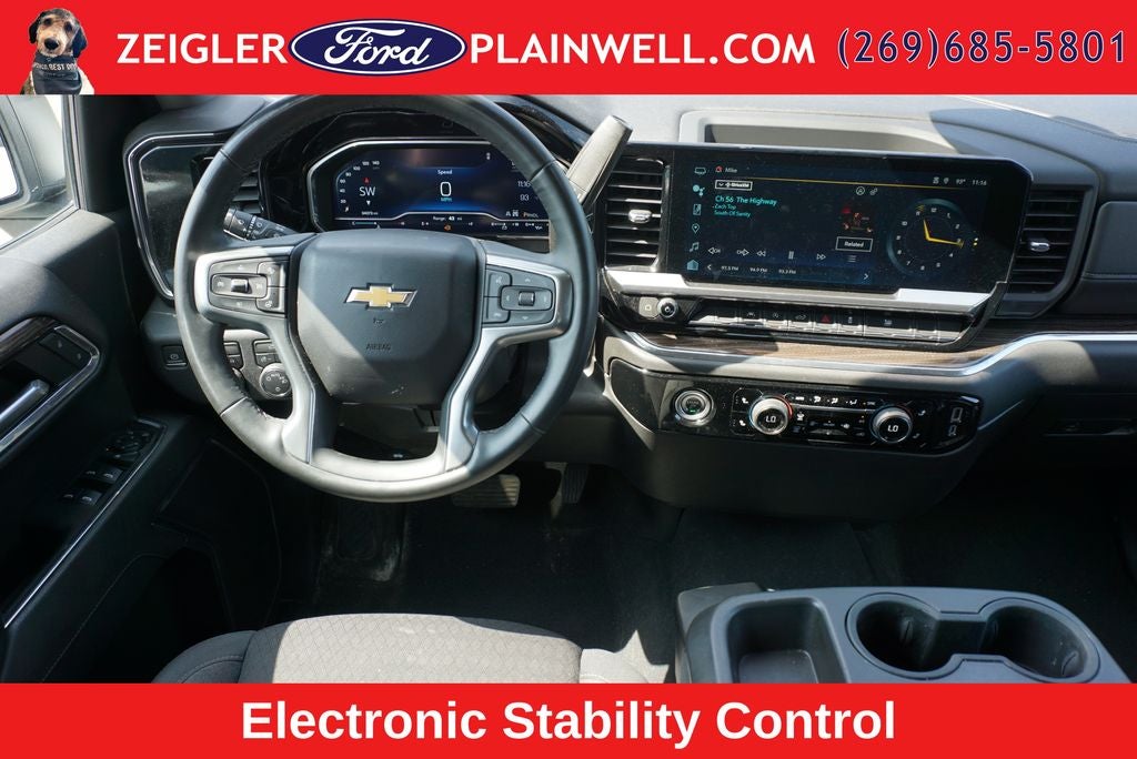 2023 Chevrolet Silverado 1500 LT