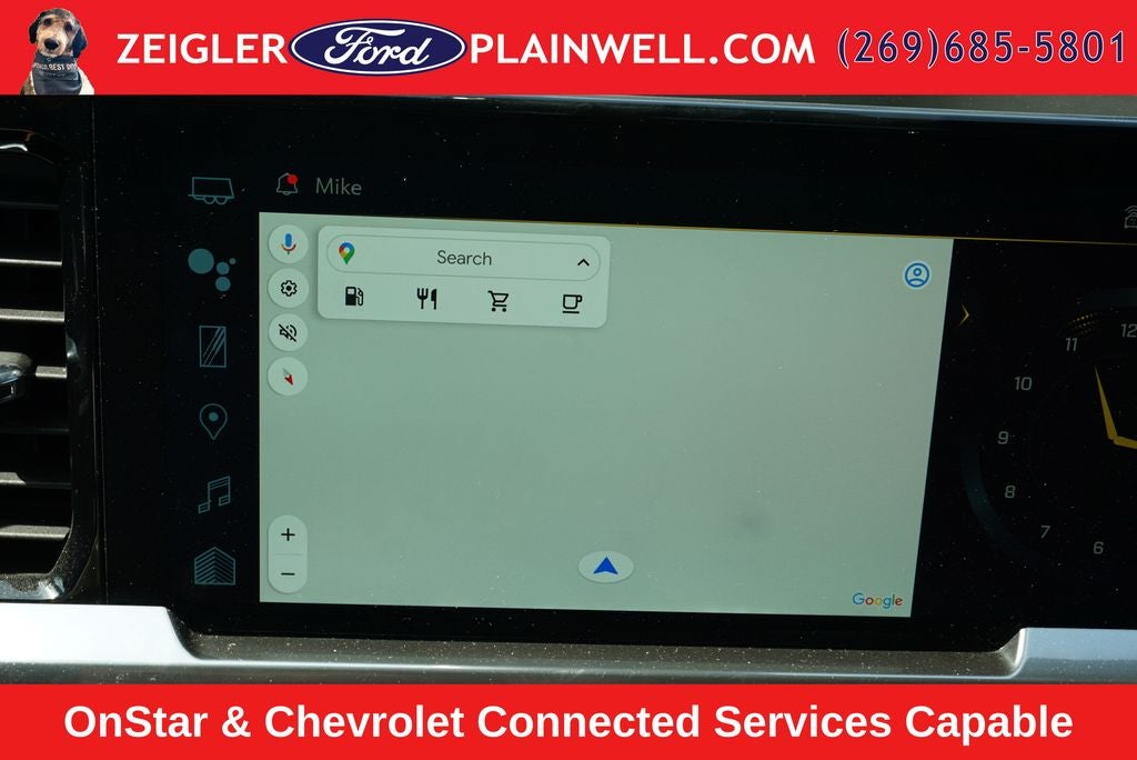 2024 Chevrolet Silverado 1500 LT CREW CAB 4X4 REAR CAMERA POWER SEAT TRAILER TOW PK