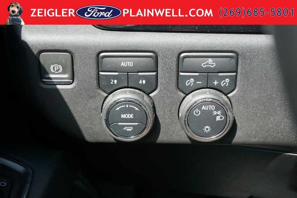 2024 Chevrolet Silverado 1500 LT CREW CAB 4X4 REAR CAMERA POWER SEAT TRAILER TOW PK