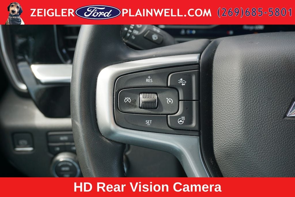 2023 Chevrolet Silverado 1500 LT