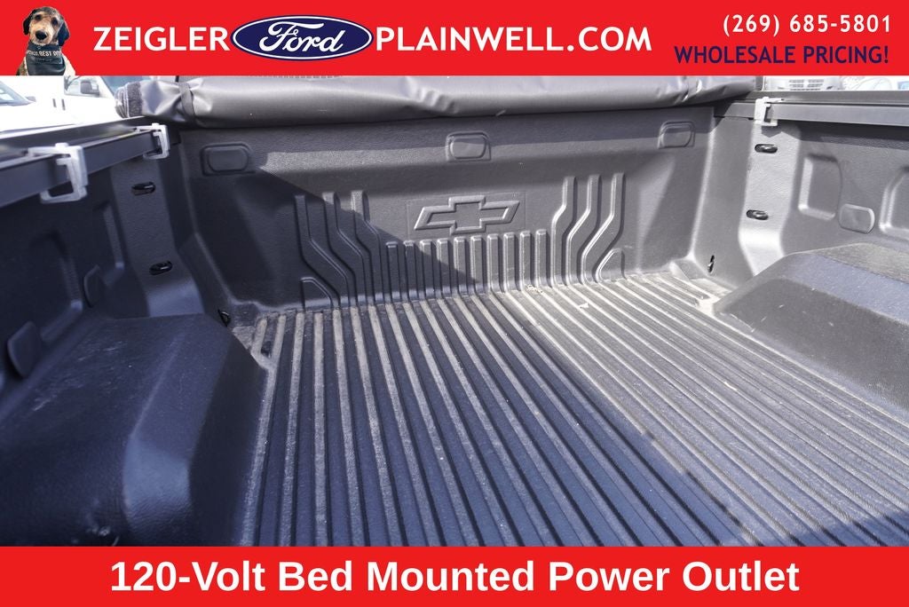 2023 Chevrolet Silverado 1500 LT Convenience Pkg High Capacity Suspension Pkg Trai