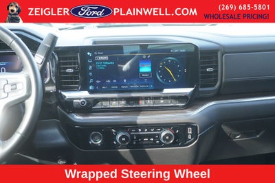 2023 Chevrolet Silverado 1500 LT Convenience Pkg High Capacity Suspension Pkg Trai