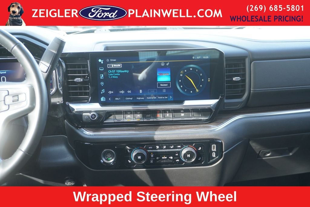 2023 Chevrolet Silverado 1500 LT Convenience Pkg High Capacity Suspension Pkg Trai