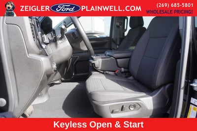 2023 Chevrolet Silverado 1500 LT Convenience Pkg High Capacity Suspension Pkg Trai