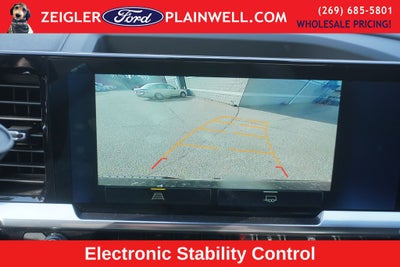 2023 Chevrolet Silverado 1500 LT Convenience Pkg High Capacity Suspension Pkg Trai