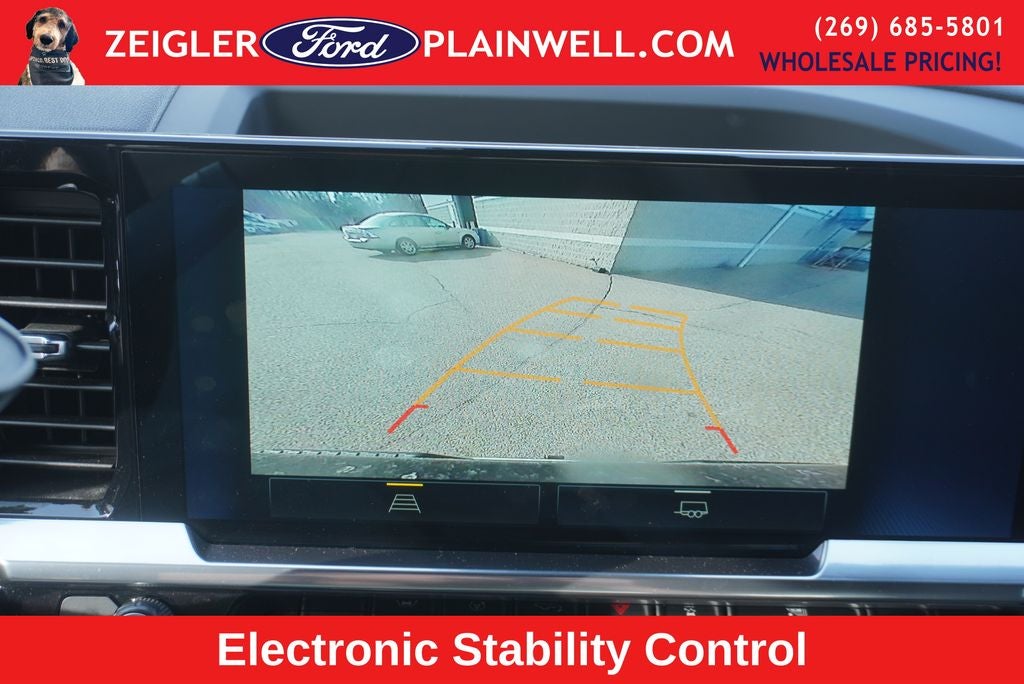 2023 Chevrolet Silverado 1500 LT Convenience Pkg High Capacity Suspension Pkg Trai