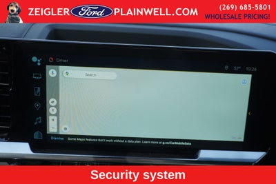 2023 Chevrolet Silverado 1500 LT Convenience Pkg High Capacity Suspension Pkg Trai