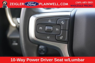 2023 Chevrolet Silverado 1500 LT Convenience Pkg High Capacity Suspension Pkg Trai