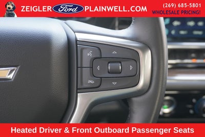 2023 Chevrolet Silverado 1500 LT Convenience Pkg High Capacity Suspension Pkg Trai