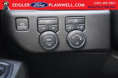 2023 Chevrolet Silverado 1500 LT Convenience Pkg High Capacity Suspension Pkg Trai