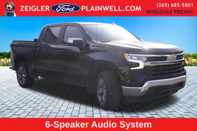 2023 Chevrolet Silverado 1500 LT Convenience Pkg High Capacity Suspension Pkg Trai