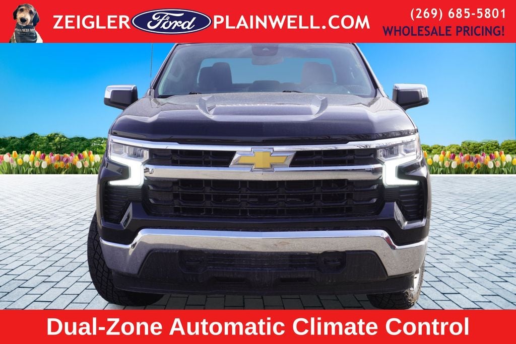 2023 Chevrolet Silverado 1500 LT Convenience Pkg High Capacity Suspension Pkg Trai
