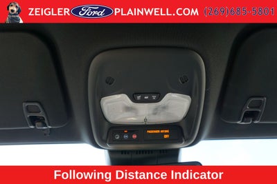 2023 Chevrolet Colorado Z71 Crew Cab Z71 Combo Leather Rear Camera