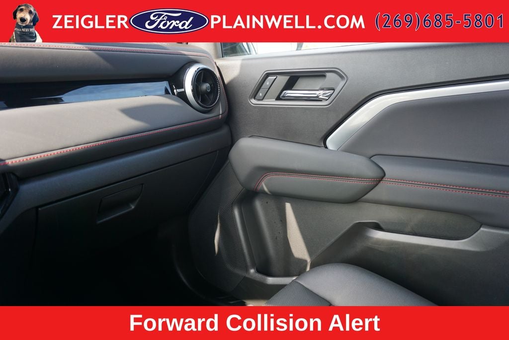 2023 Chevrolet Colorado Z71 Crew Cab Z71 Combo Leather Rear Camera