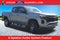 2023 Chevrolet Colorado Z71 Crew Cab Z71 Combo Leather Rear Camera