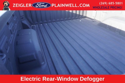 2023 Chevrolet Silverado 1500 Custom Convience Value Pkg 4x4 Trailering Tow 20" Wheels