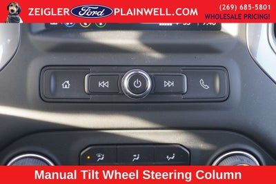 2023 Chevrolet Silverado 1500 Custom Convience Value Pkg 4x4 Trailering Tow 20" Wheels