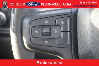 2023 Chevrolet Silverado 1500 Custom Convience Value Pkg 4x4 Trailering Tow 20" Wheels