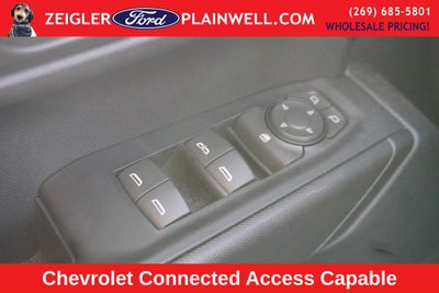 2023 Chevrolet Silverado 1500 Custom Convience Value Pkg 4x4 Trailering Tow 20" Wheels