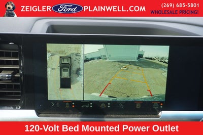 2024 Chevrolet Silverado 1500 RST Crew Cab True North Plus Pkg Leather Pkg 6.2 V8